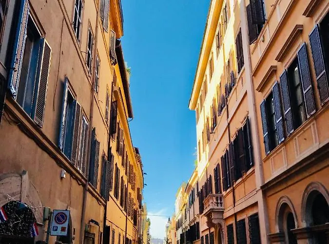 Apartment Attico Barberini