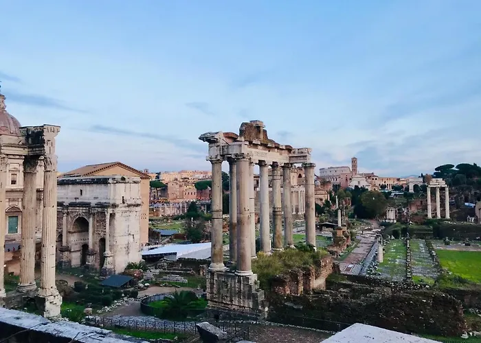 Attico Barberini Rom