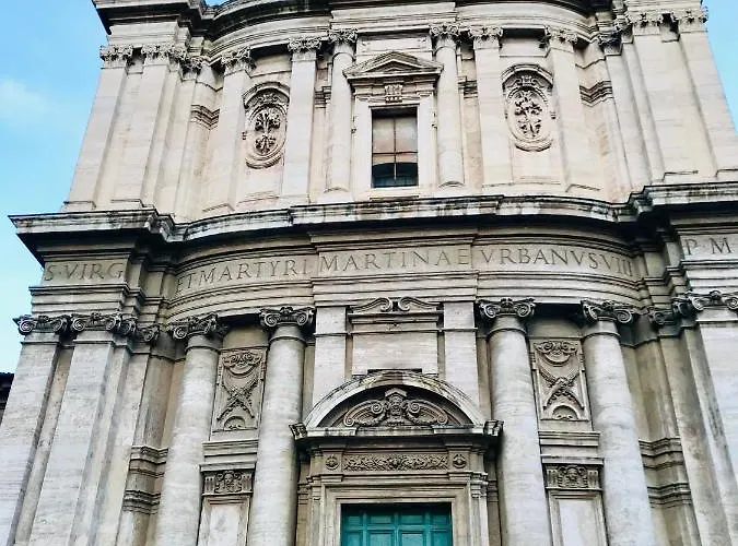 Attico Barberini *