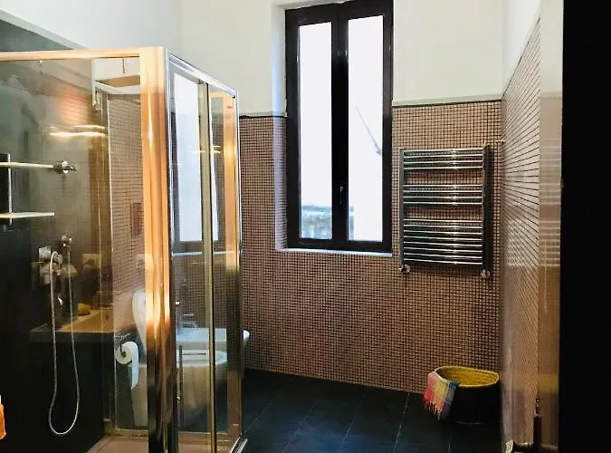 Apartment Attico Barberini Rom