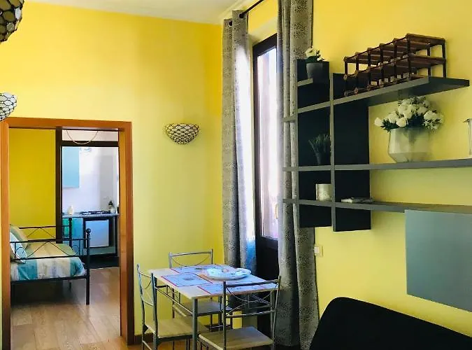 Apartment Attico Barberini *